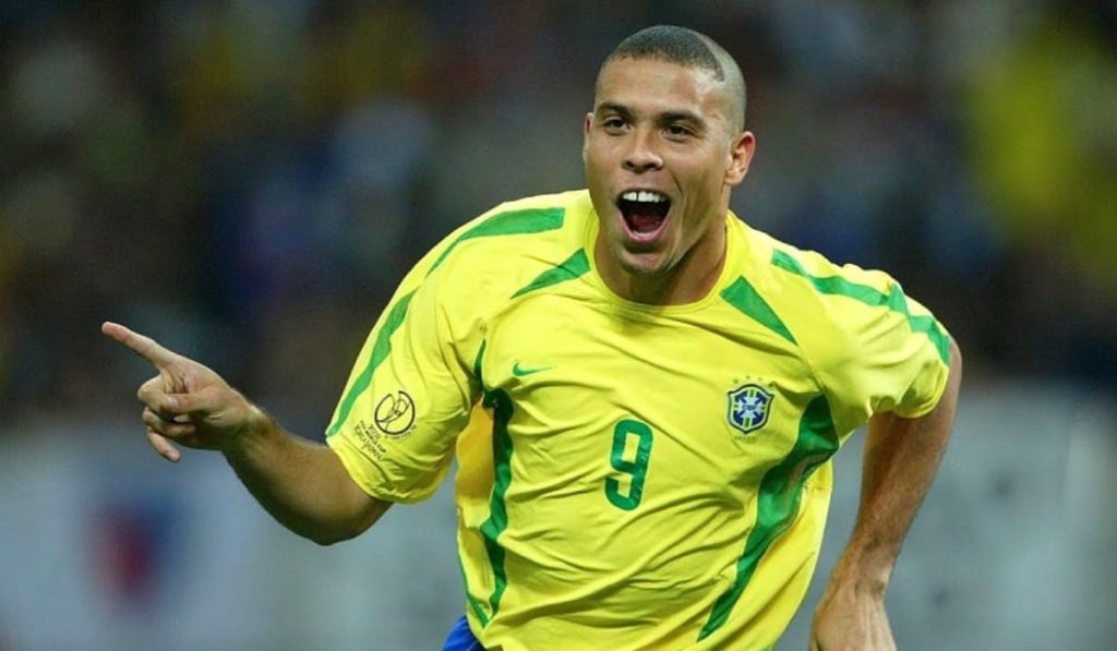 Ronaldo Nazario Greatest Football Players Ever