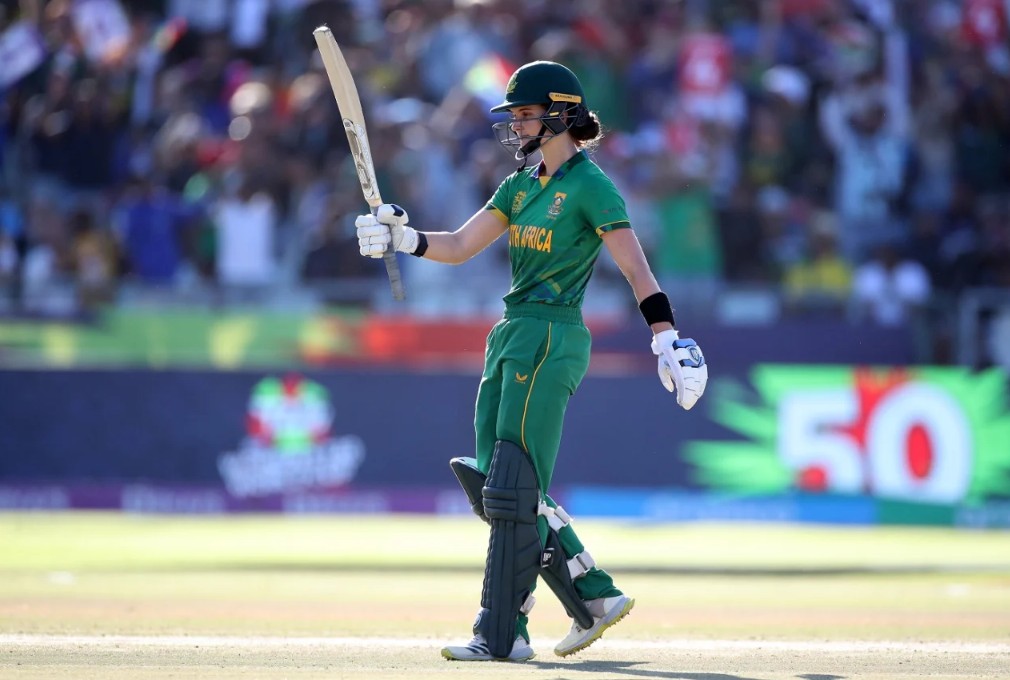 Most Centuries in Womens Cricket in 2025