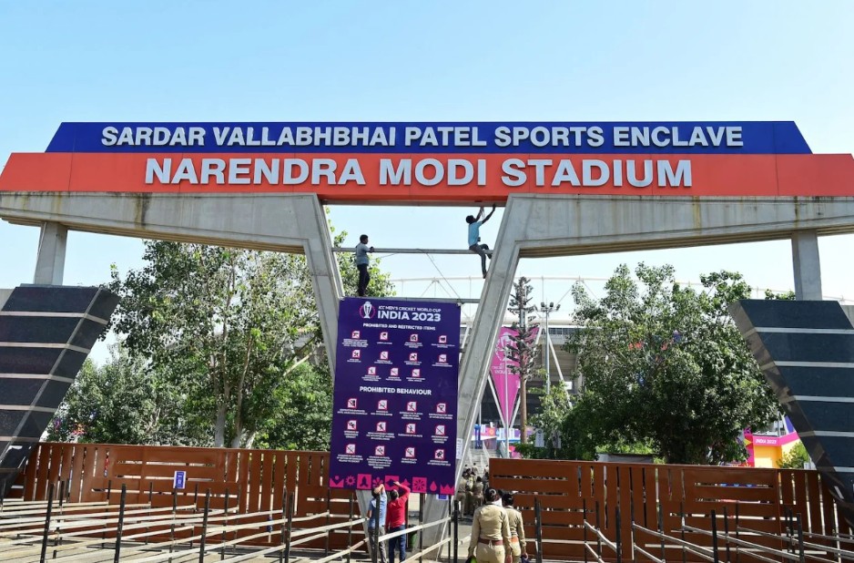 Oldest Cricket Stadiums in India