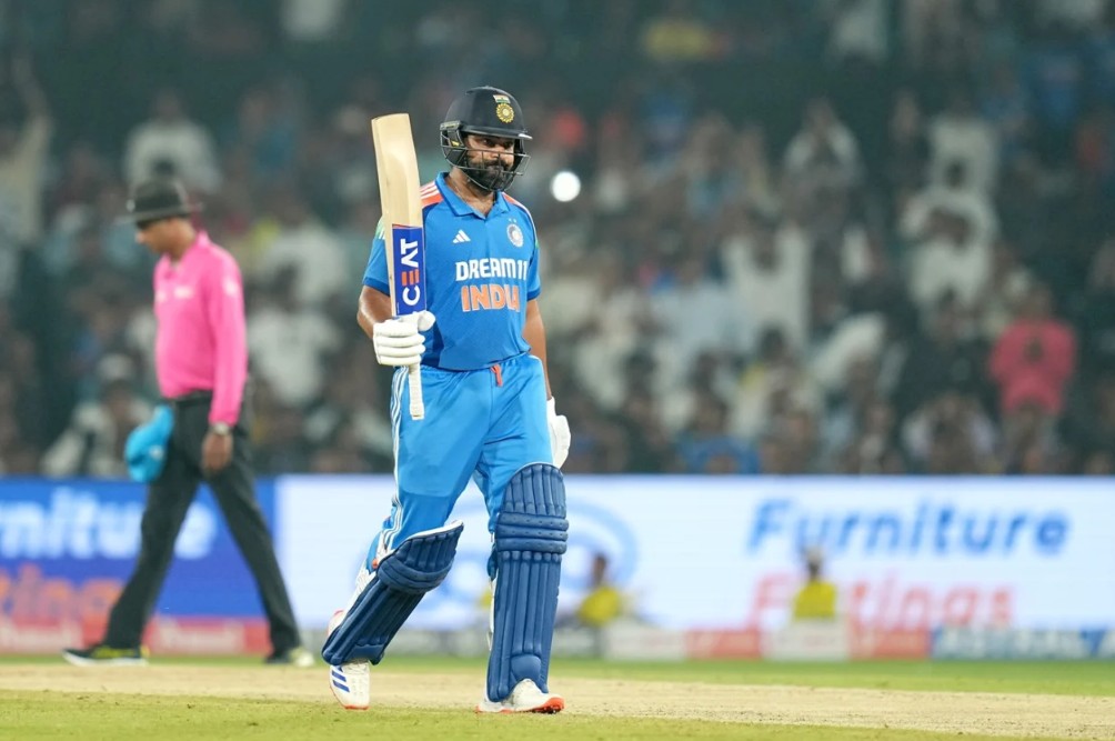 Rohit Sharma vs Australia