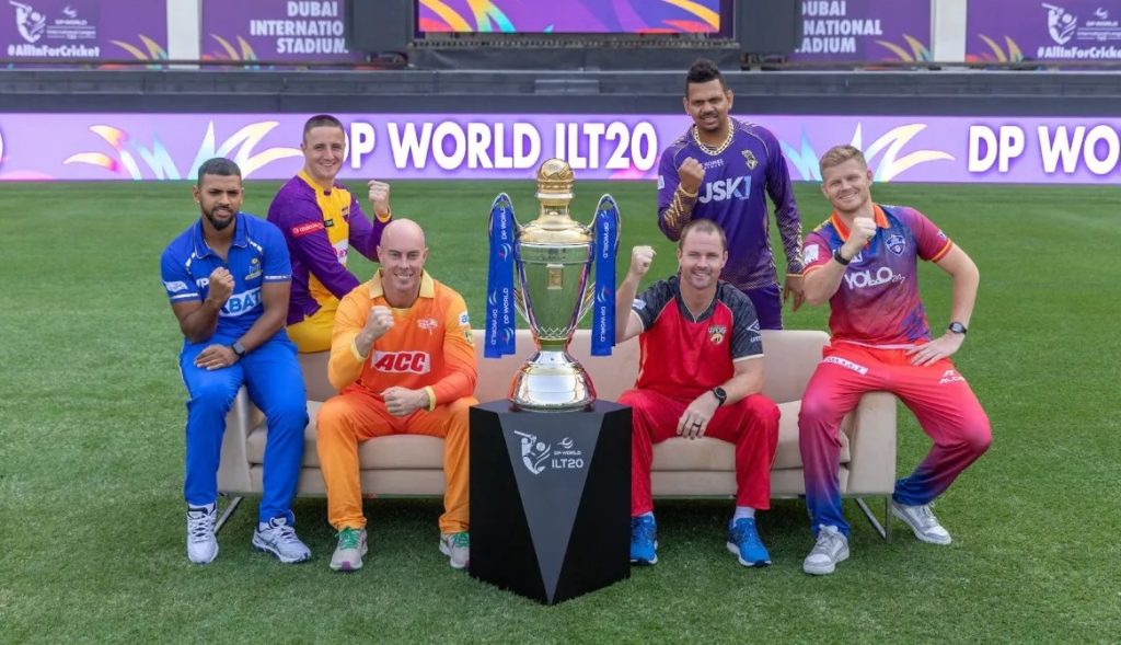 Biggest Cricket Leagues
