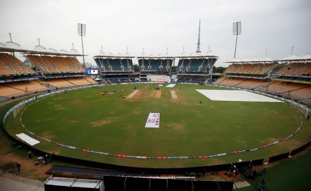 Oldest Cricket Stadiums in India