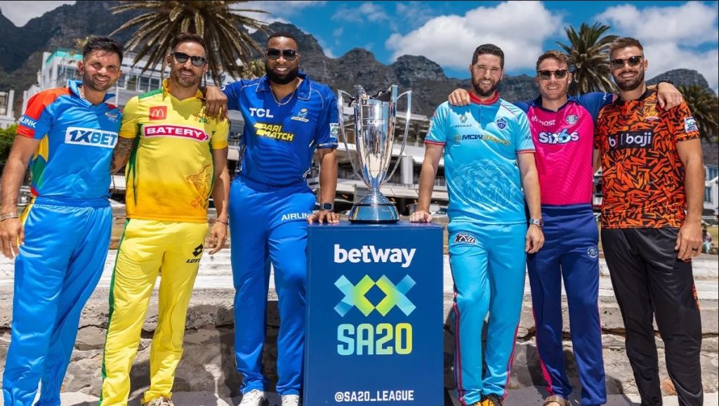 Biggest Cricket Leagues