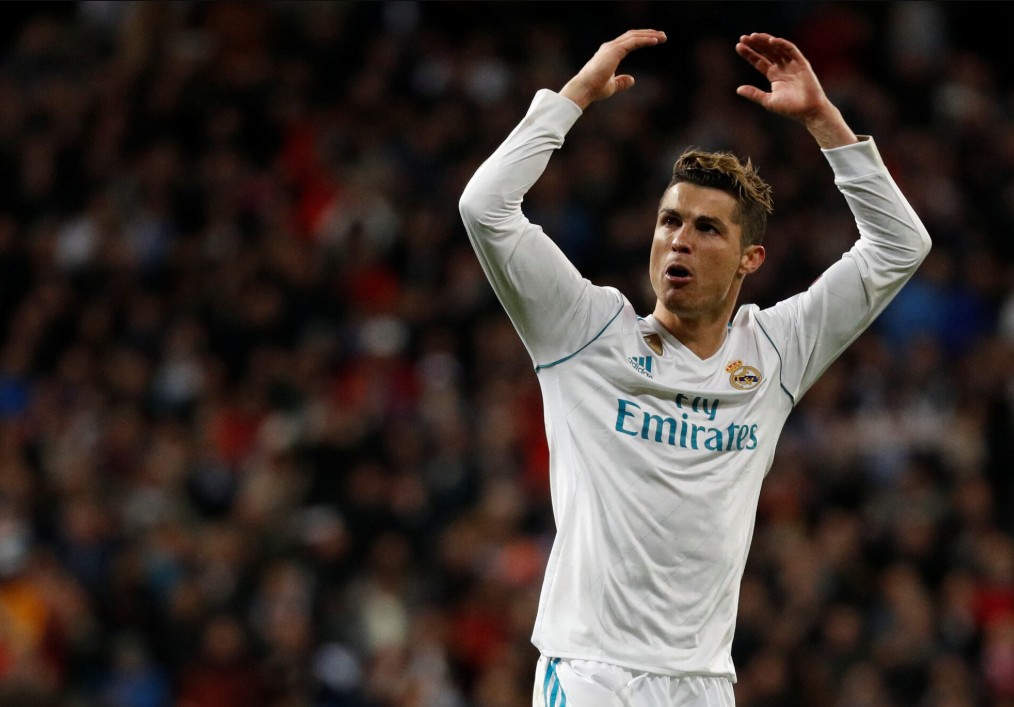 Real Madrid vs Juventus