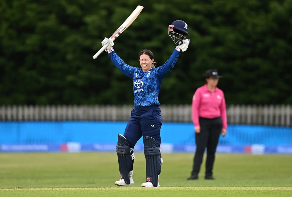 Most Centuries in Womens Cricket in 2025