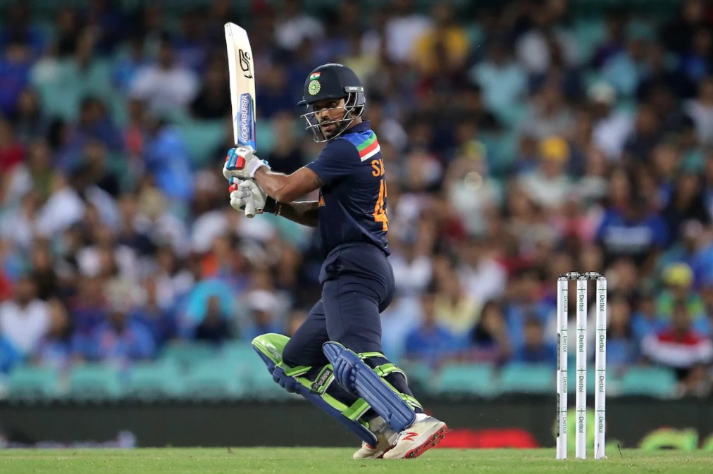 Indian Batsmen With Most T20I Runs Against Australia