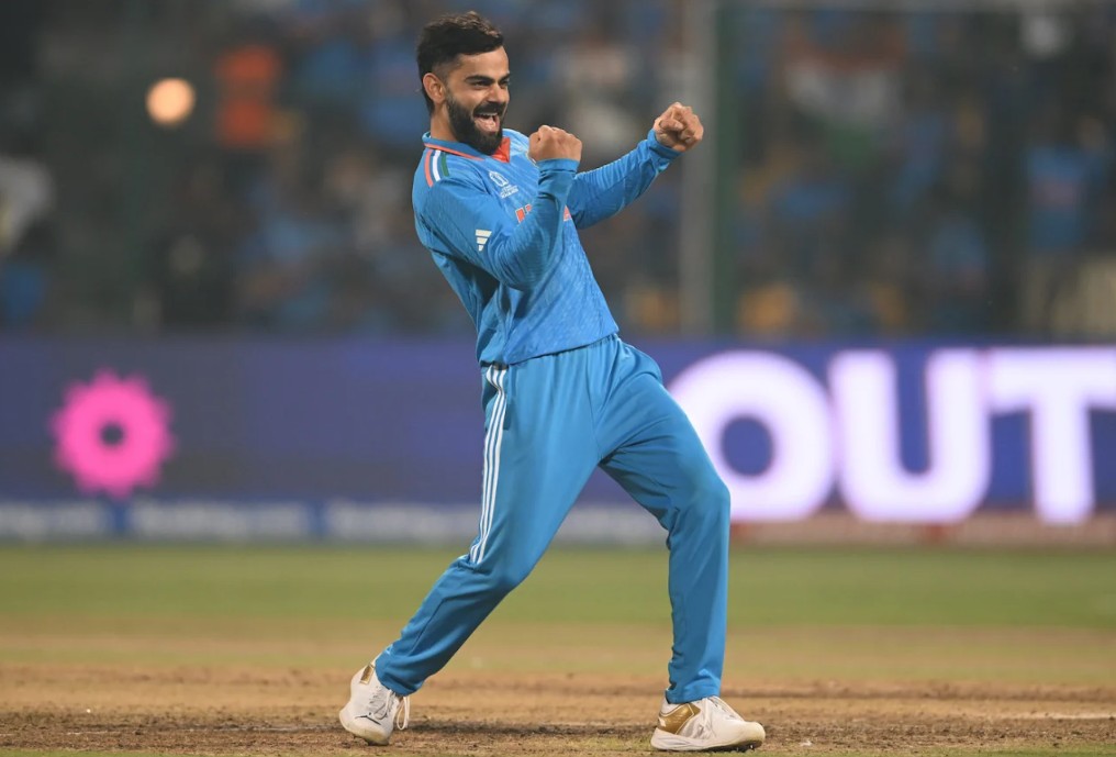 Virat Kohli vs Australia