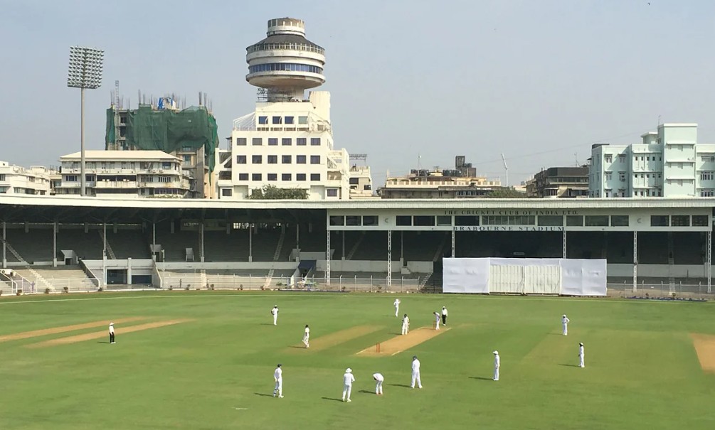 Oldest Cricket Stadiums in India