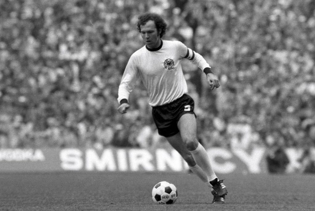 Franz Beckenbauer Greatest Football Players Ever