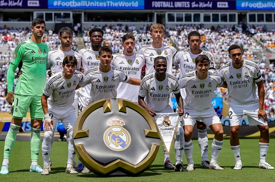 Real Madrid vs Juventus