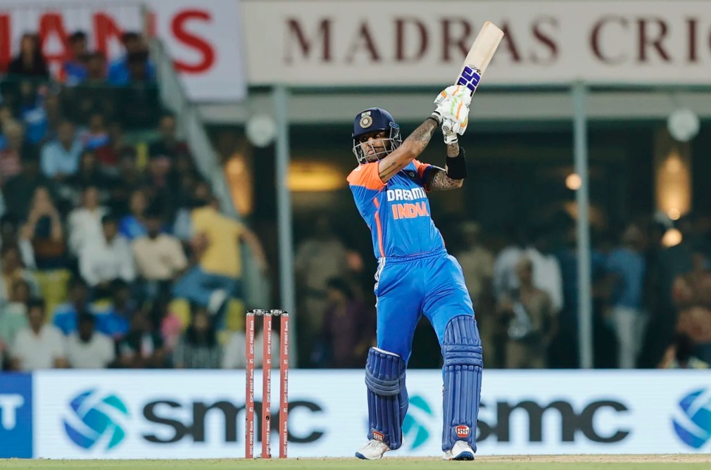 Indian Batsmen With Most T20I Runs Against Australia