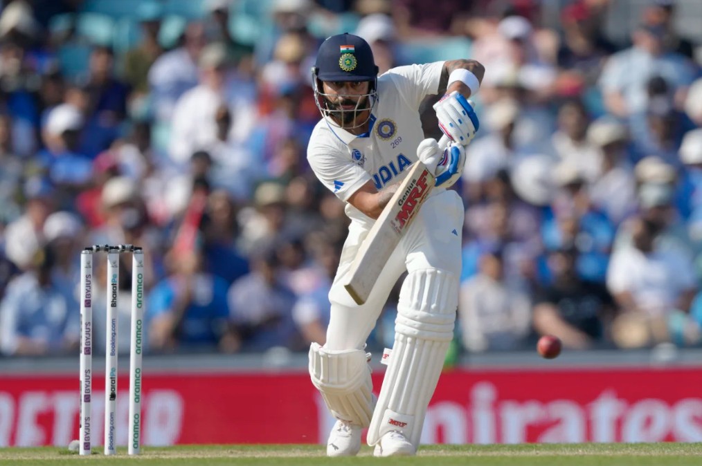 Virat Kohli vs Australia
