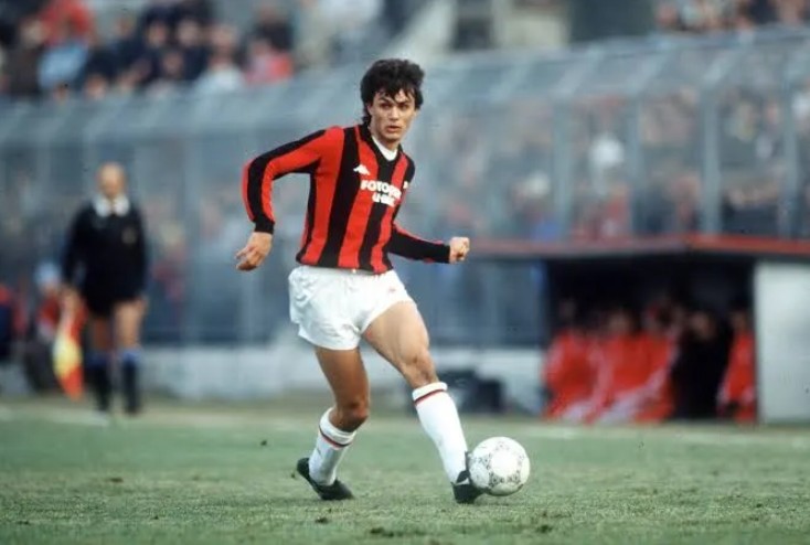 Paolo Maldini Greatest Football Players Ever