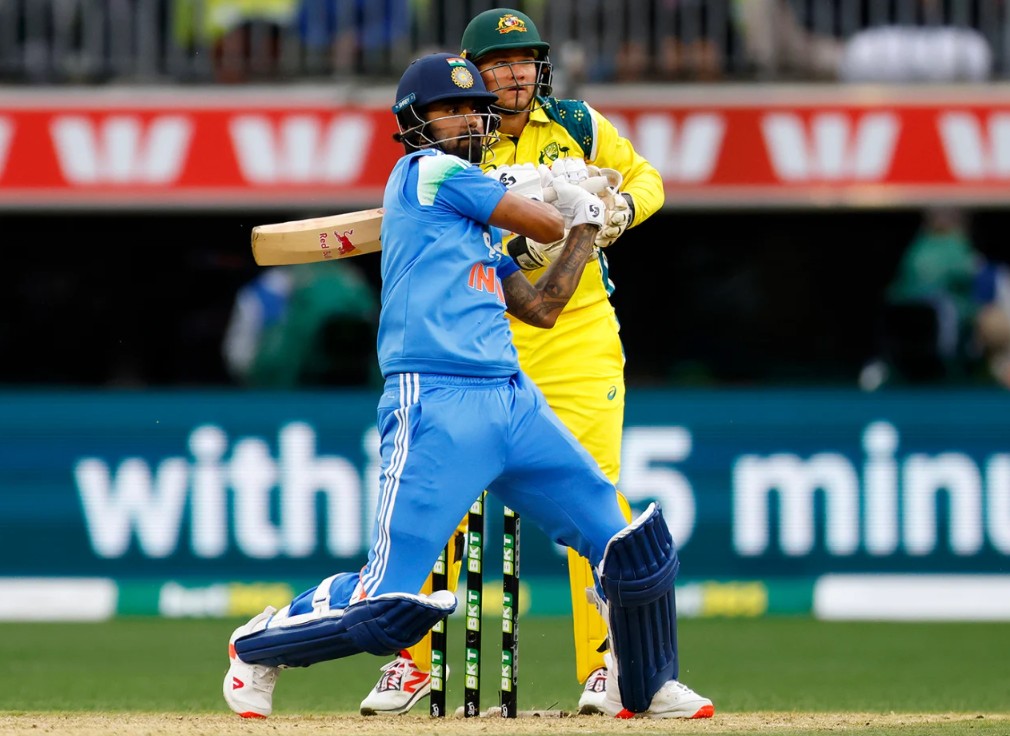 Indian Batsmen With Most T20I Runs Against Australia