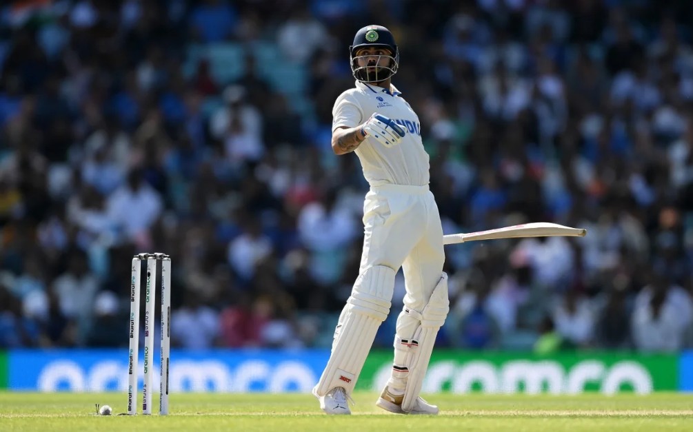 Virat Kohli vs Australia