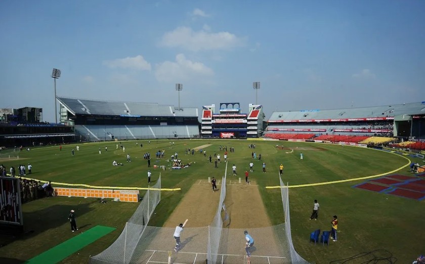 Oldest Cricket Stadiums in India