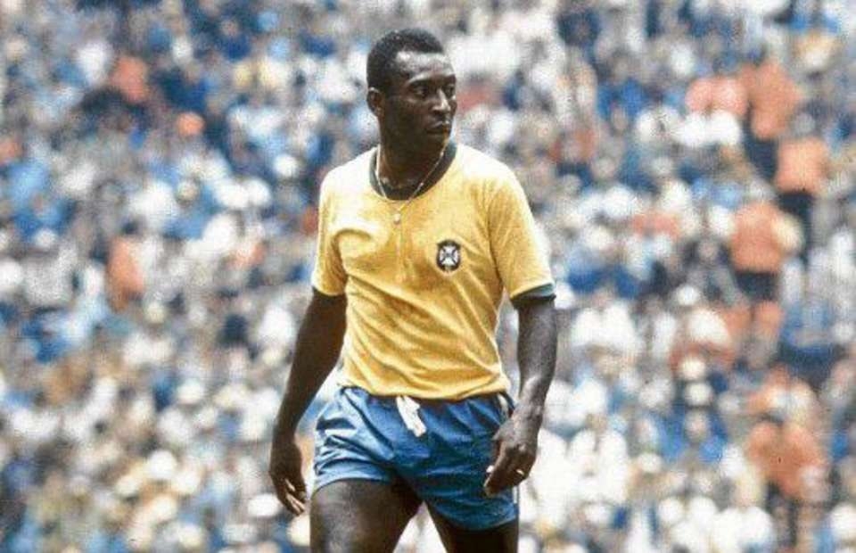 Pele Greatest Football Players Ever
