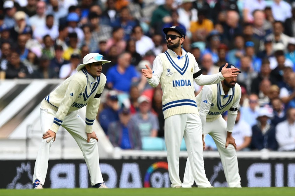Virat Kohli vs Australia