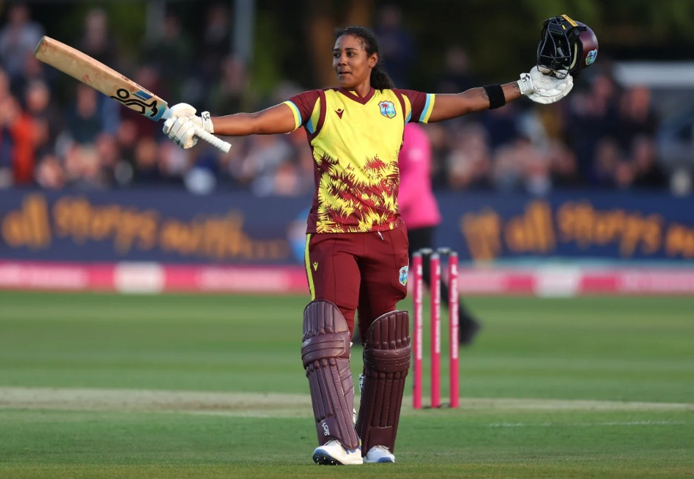 Most Centuries in Womens Cricket in 2025