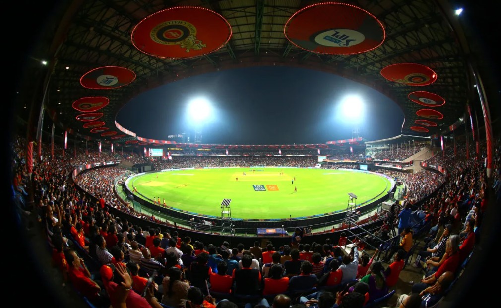 Oldest Cricket Stadiums in India