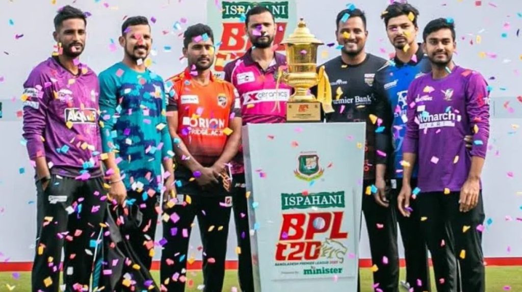 Biggest Cricket Leagues