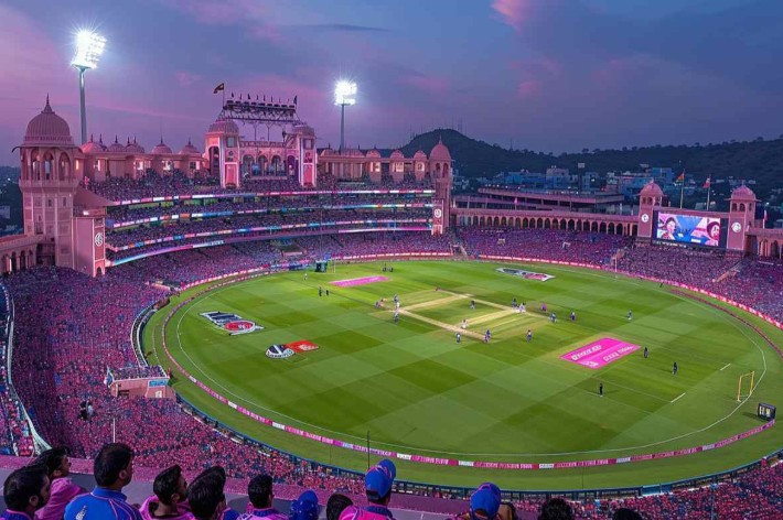 Oldest Cricket Stadiums in India