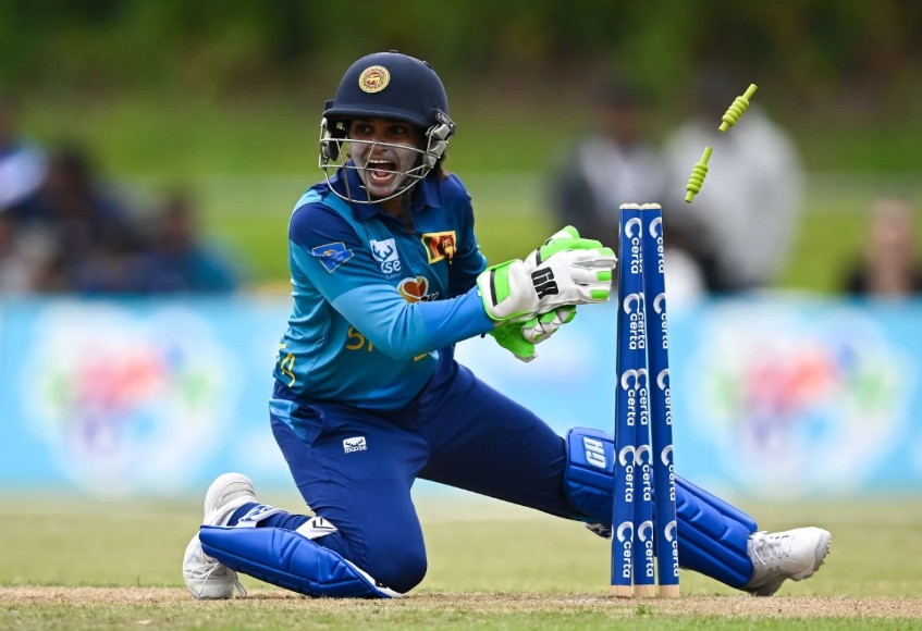 Best Women Wicket Keepers