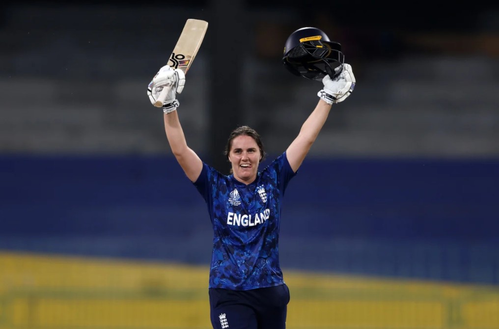 Most Centuries in Womens Cricket in 2025