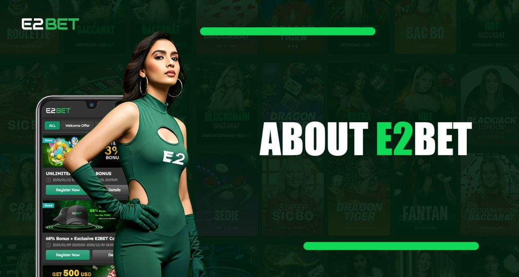 E2BET Online Casino Review