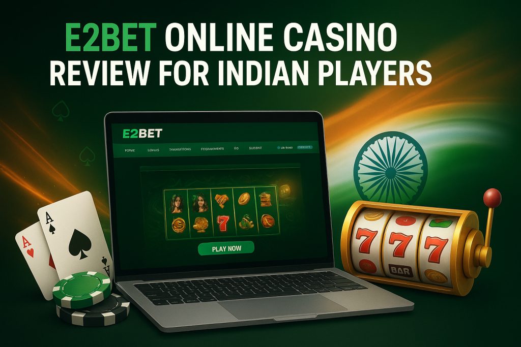 E2BET Online Casino Review