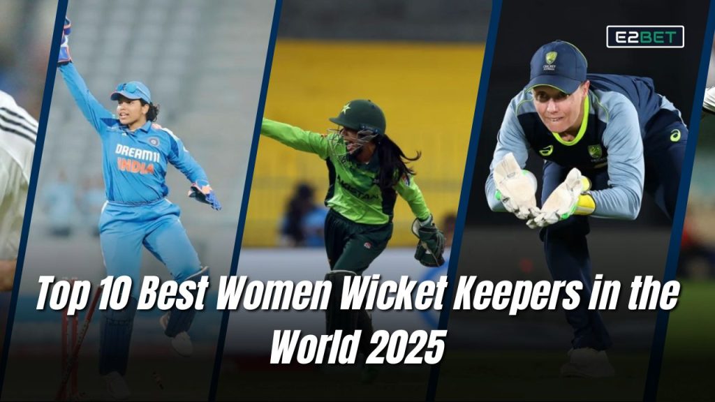 Best Women Wicket Keepers