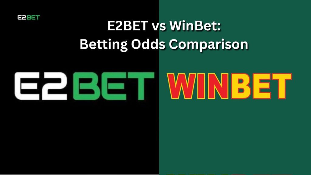 E2BET vs WinBet