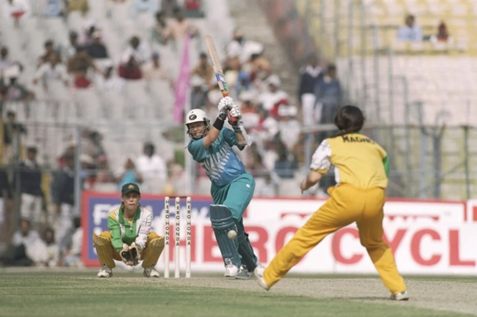 Greatest Player in Womens World Cup History