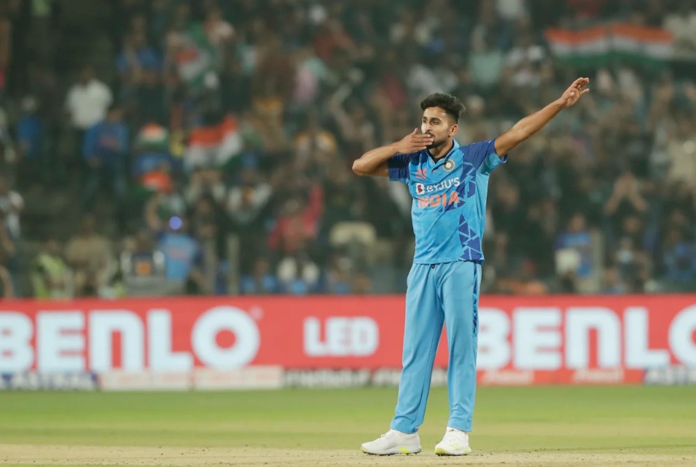 Fastest Indian Bowlers in 2025