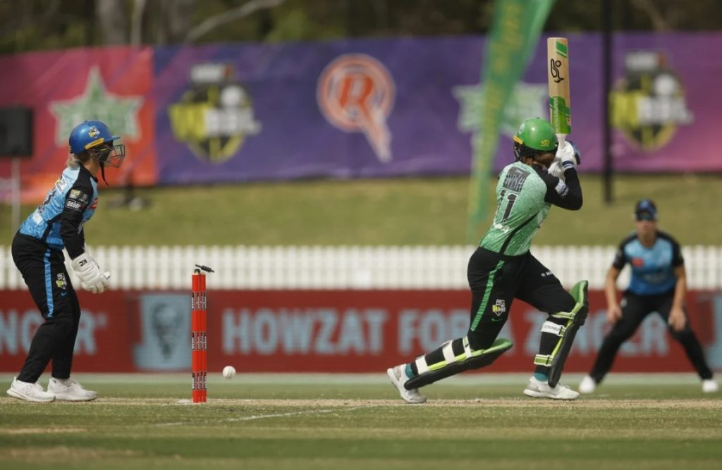 Lowest Totals in WBBL as of 2025