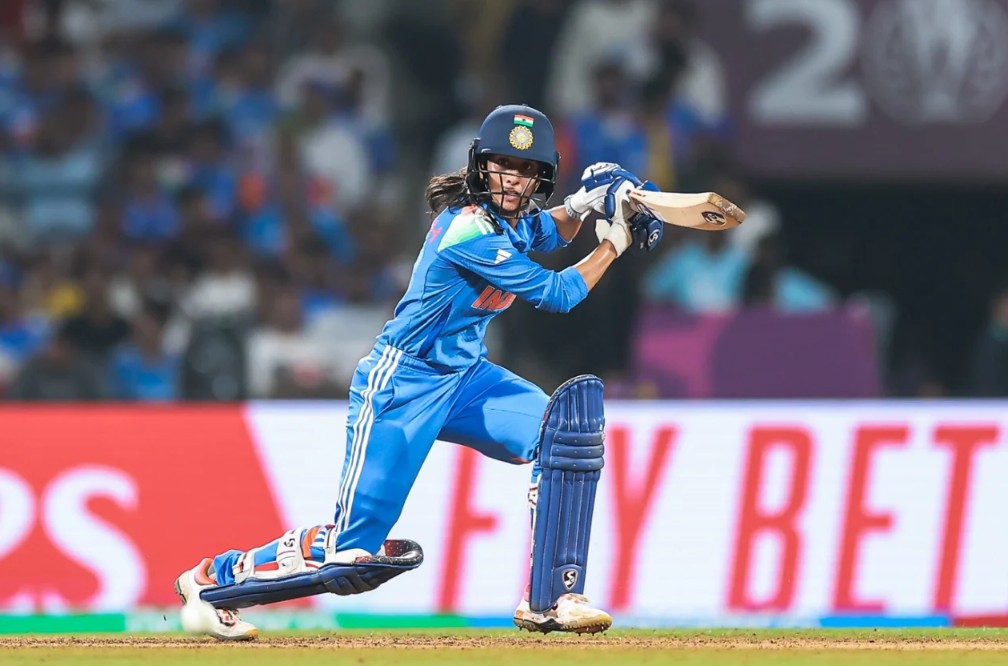 Highest Successful Run Chases in Womens ODI Cricket