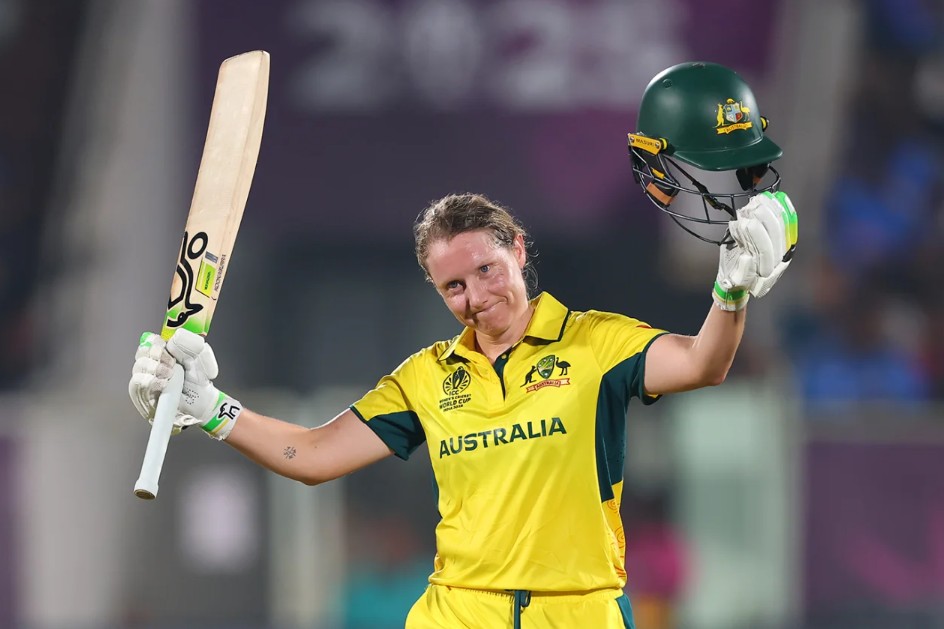 Highest Successful Run Chases in Womens ODI Cricket