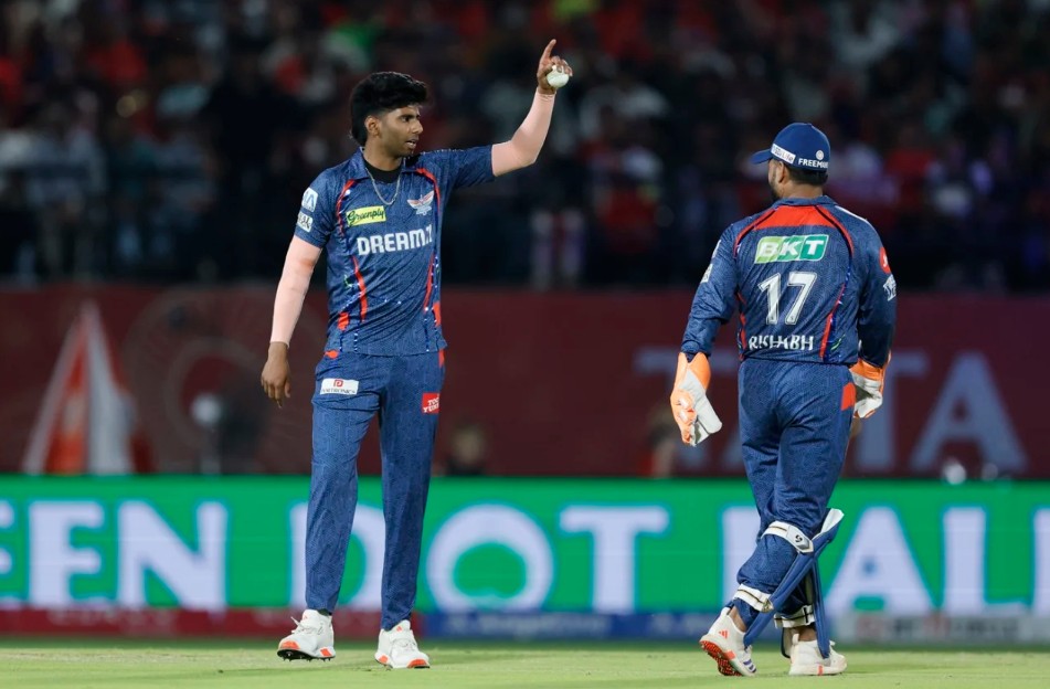 Fastest Indian Bowlers in 2025