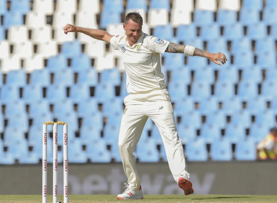 Best Bowling Figures by South Africa in India