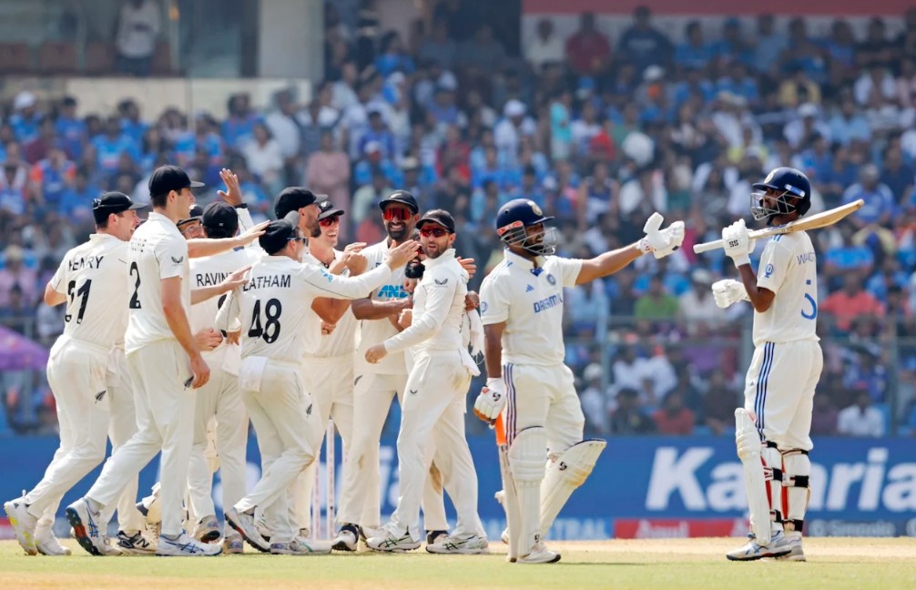 Indias Most Embarrassing Test Run-Chase Failures