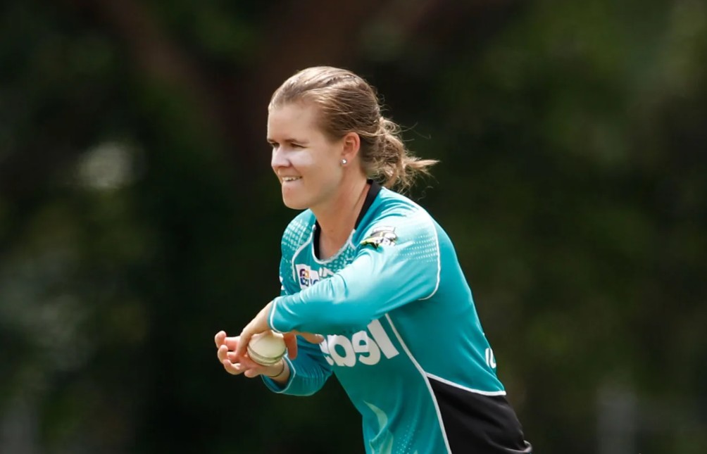 Lowest Totals in WBBL as of 2025