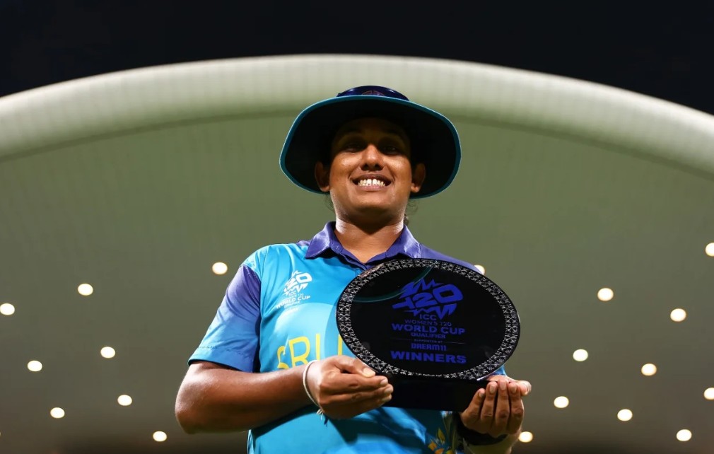 Highest Successful Run Chases in Womens ODI Cricket