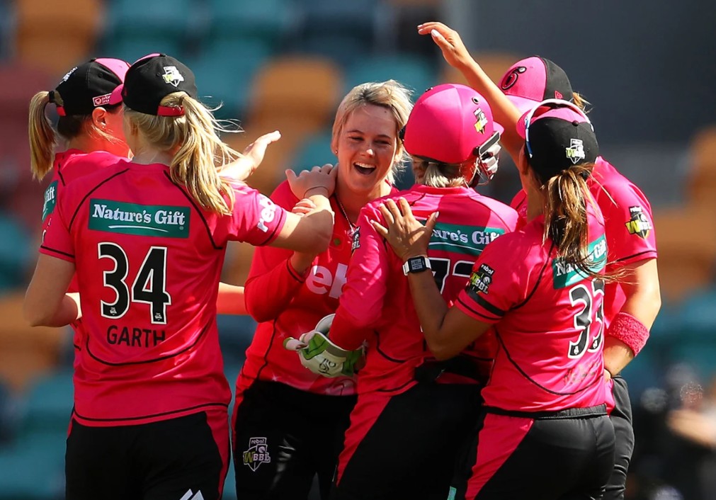 Lowest Totals in WBBL as of 2025