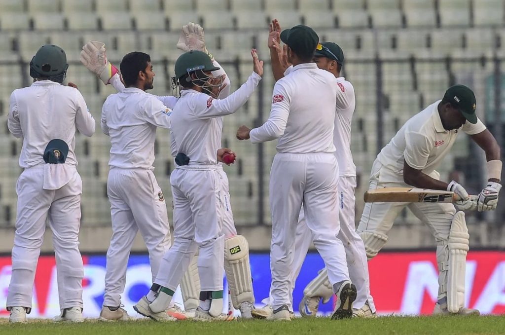 Biggest Test Wins by Bangladesh in Cricket History