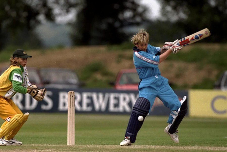 Greatest Player in Womens World Cup History