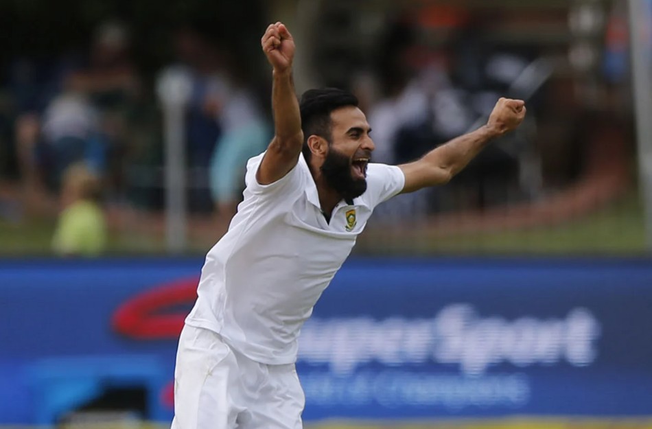 Best Bowling Figures by South Africa in India