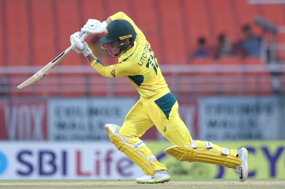 Highest Successful Run Chases in Womens ODI Cricket