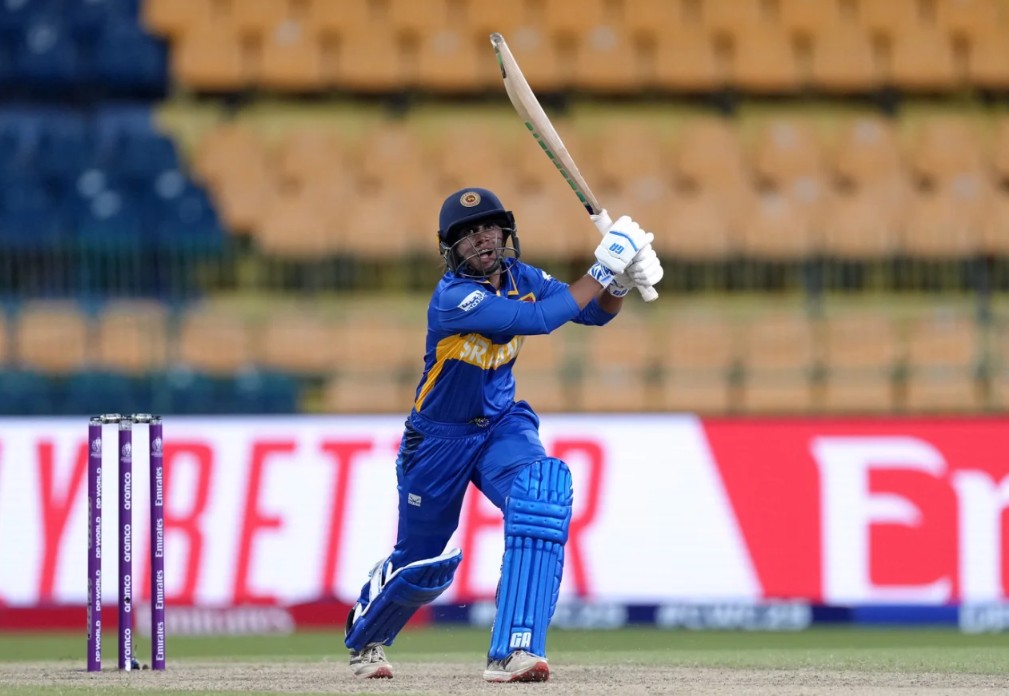 Highest Successful Run Chases in Womens ODI Cricket