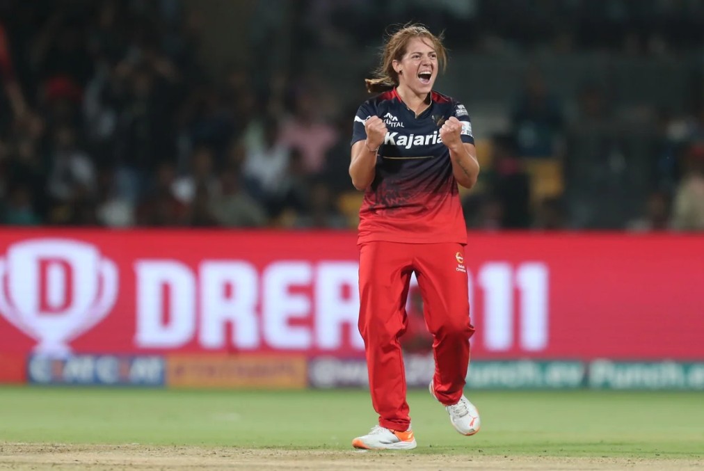 RCB Full Squad in WPL 2026