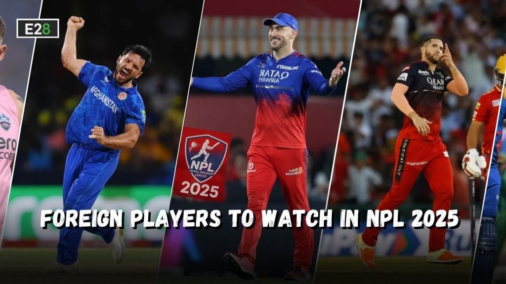 Foreign Players to Watch in NPL 2025